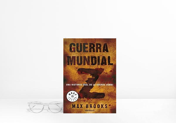 Book Guerra mundial Z: Una historia oral de la guerra Zombi