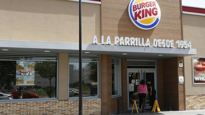 Restaurants Burger King