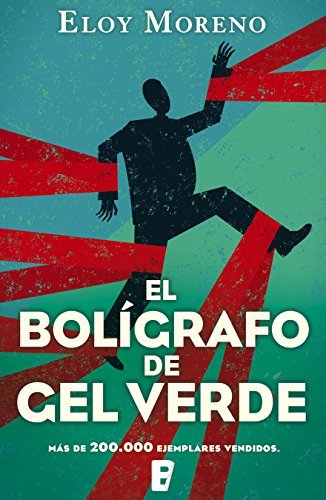 Book El bolígrafo de gel verde