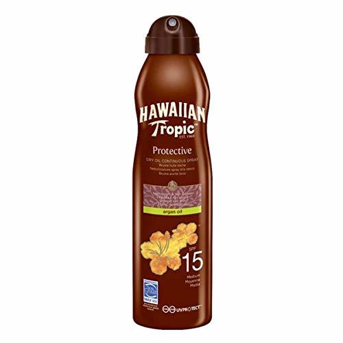 Lugar HAWAIIAN TROPIC LIP GLOSS ISLAND BERRY SPF25 MEDIUM