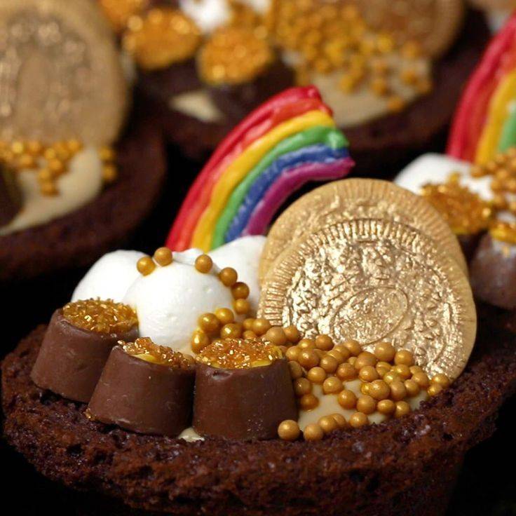 Restaurants Edible Pot 'O Gold