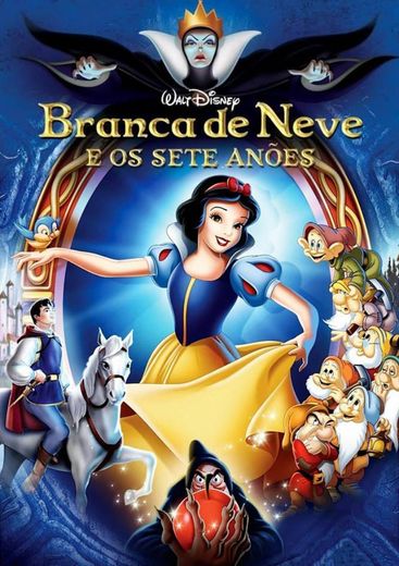 Branca de Neve e os Sete Anões