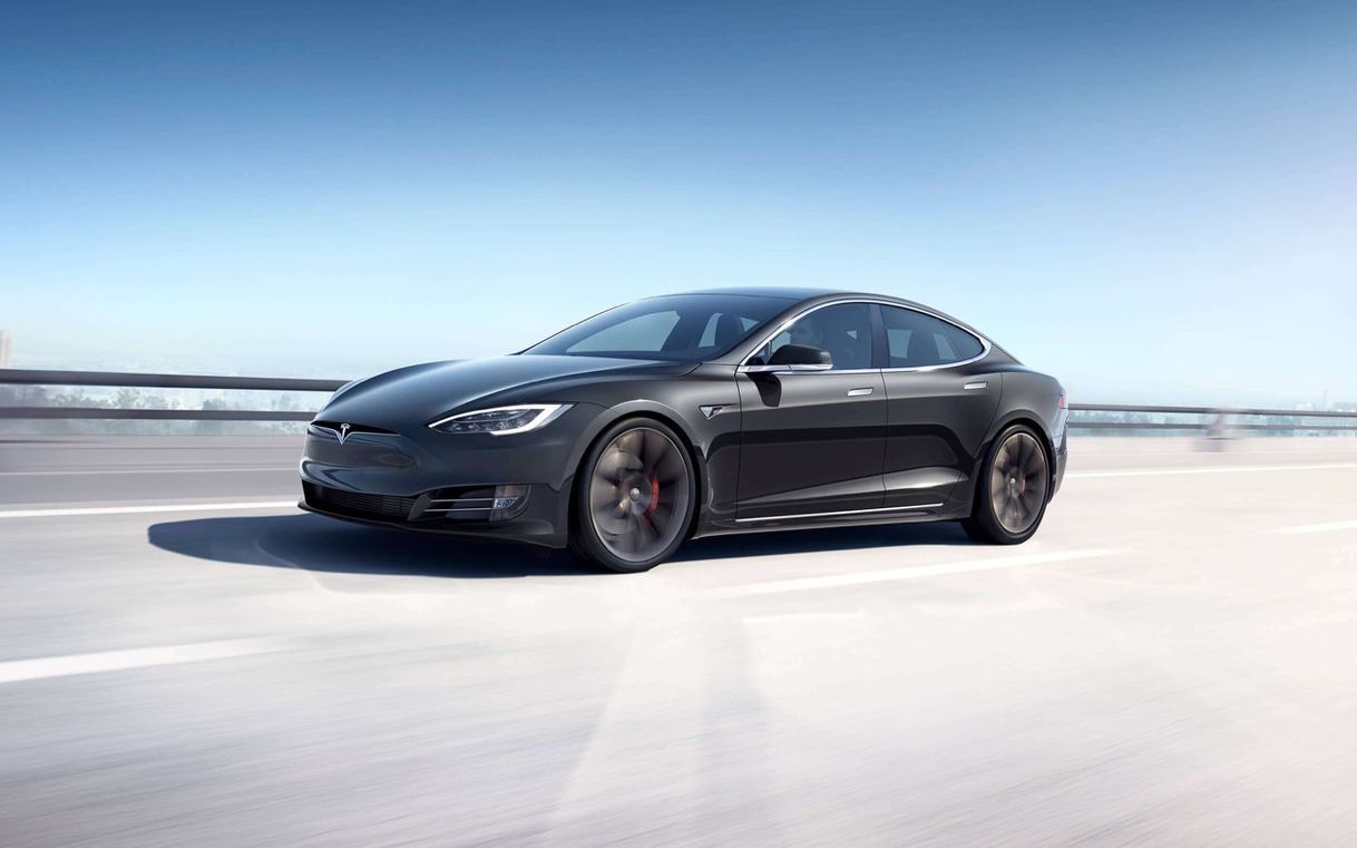 Producto Tesla Model S