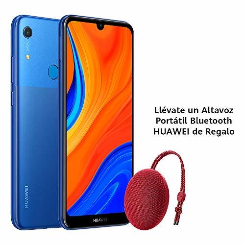 Social Huawei Y6s - Smartphone de 6.09" (RAM de 3 GB, Memoria de