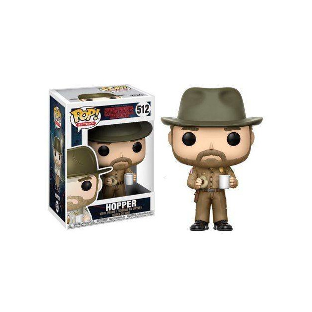 Product Bob pop stranger things