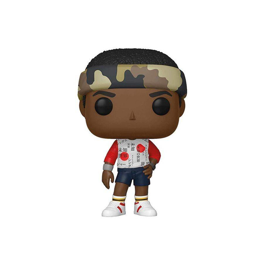Social Figura pop Lucas stranger things 
