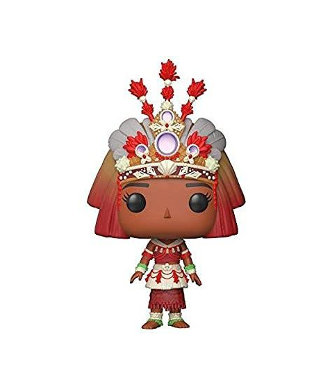 Social Disney Figura Pop Moana Ceremony