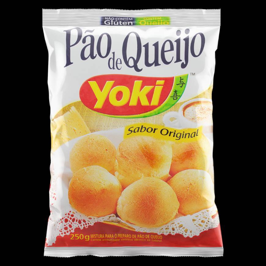 Producto Goya Goya Pan De Queso Yoki Bolsa 1 Unidad 250 g