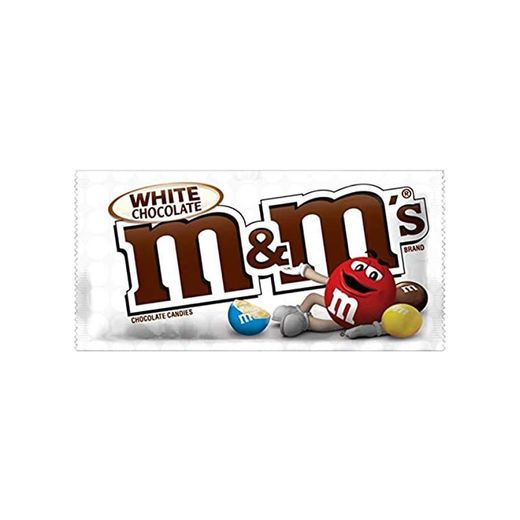 M&M's White Chocolate 