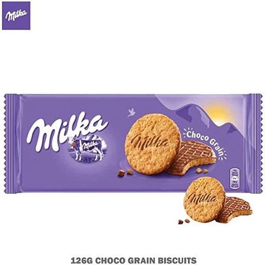 Milka Choco Grain