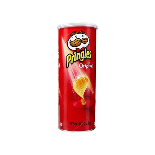 Batata Sabor Original Pringles 