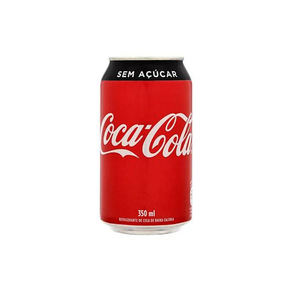 Product Coca Cola 0 açúcar 