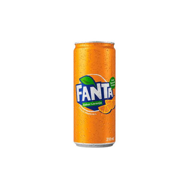 Product Fanta Laranjs 310ml