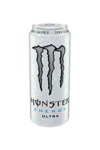 Monster Energy Ultra White 12 x 50 cl
