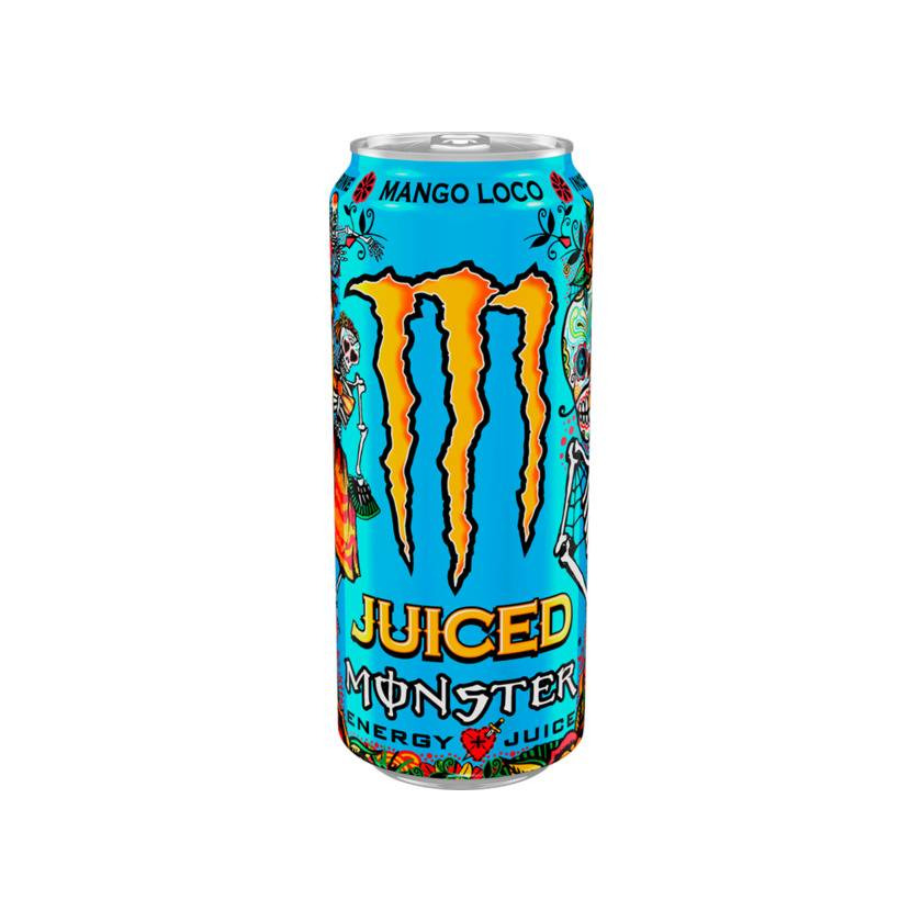 Products Bebida Energética Mango Loco lata 50 cl · Monster Energy ...