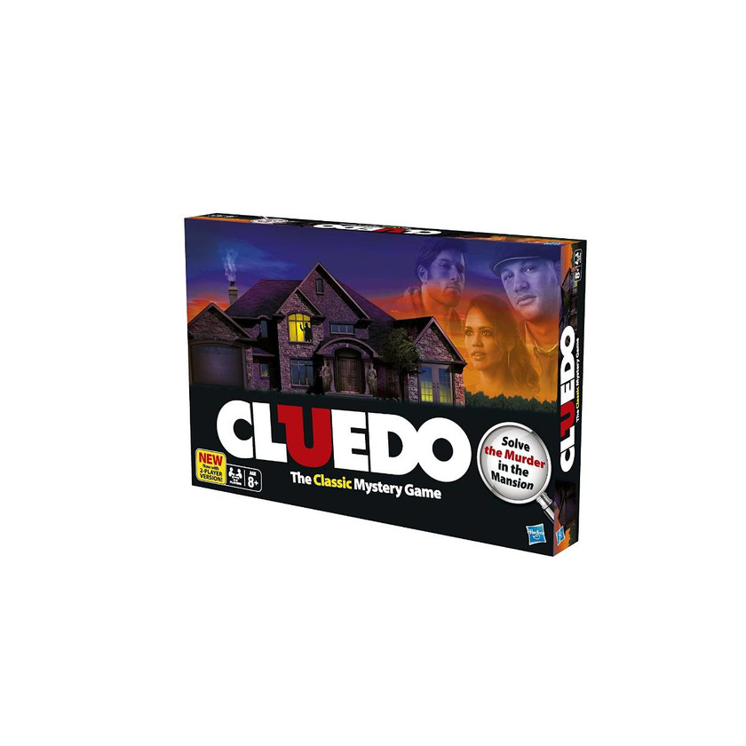 Product Cluedo Refresh