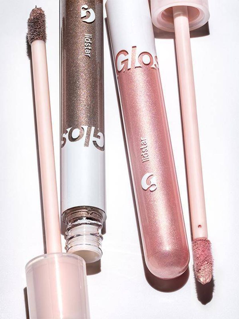 Social Glossier Lidstar