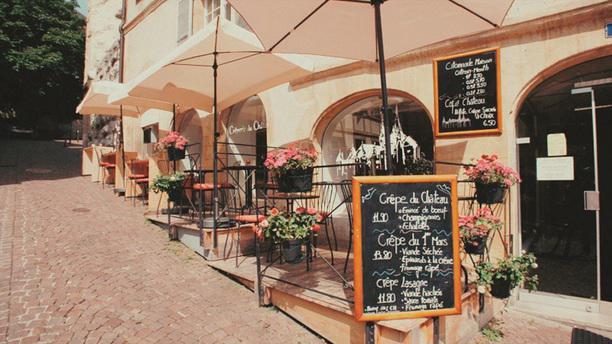 Restaurants Crêperie du Château Sàrl