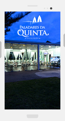 Restaurantes Restaurante Paladares Da Quinta (nossa Senhora Do Rosário)