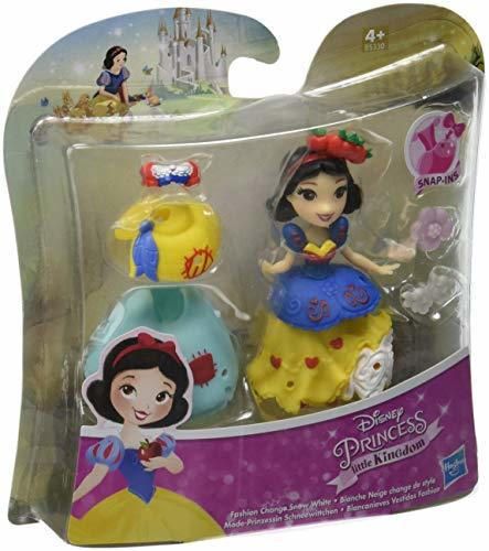 Disney Princess - Mini Princesas A La Moda