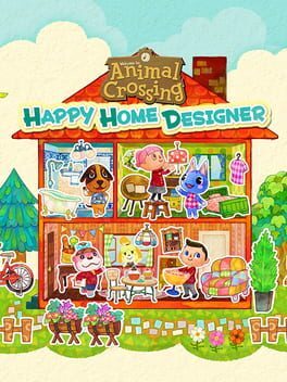 Videojuegos Animal Crossing: Happy Home Designer