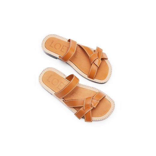 gate flat sandal 