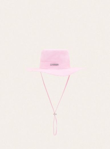 canvas bucket hat 