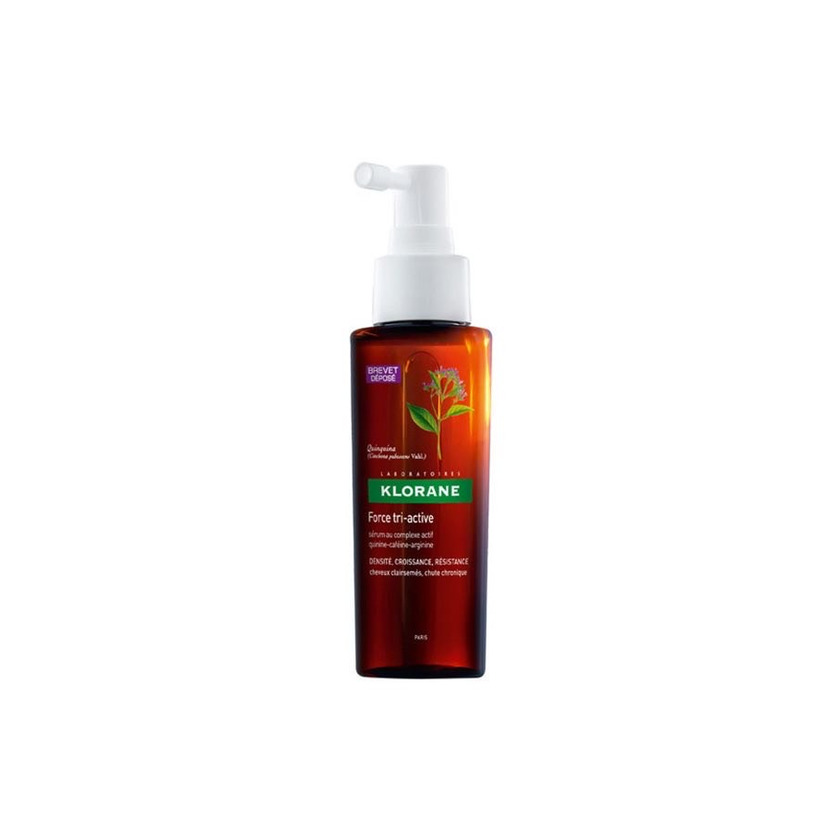 Producto anti hair-loss serum 