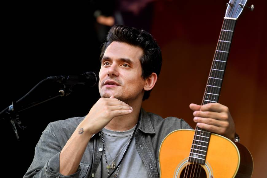 Fashion John Mayer