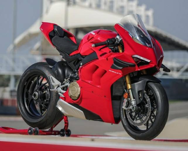 Fashion Ducati Panigale V4