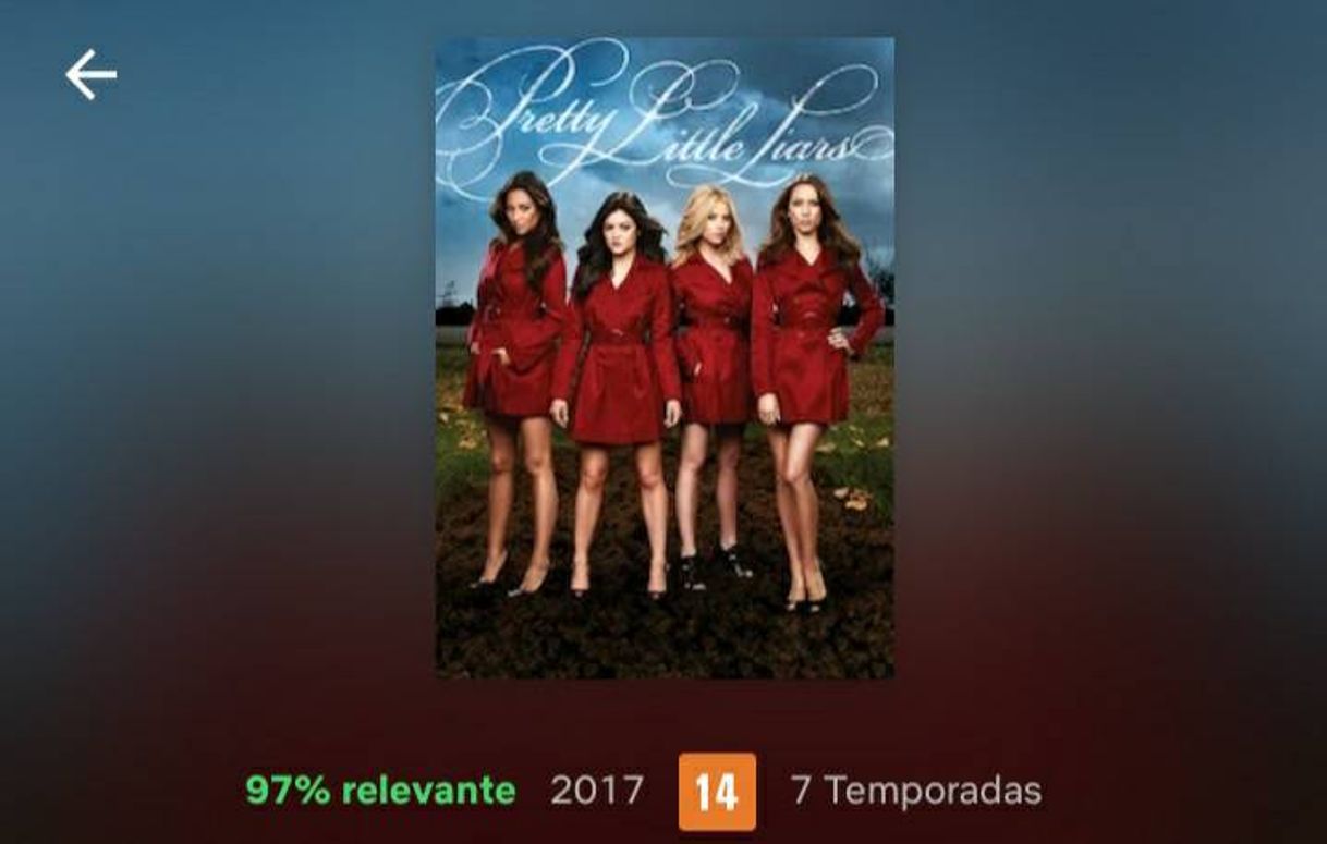 Social Pretty Little Liars
