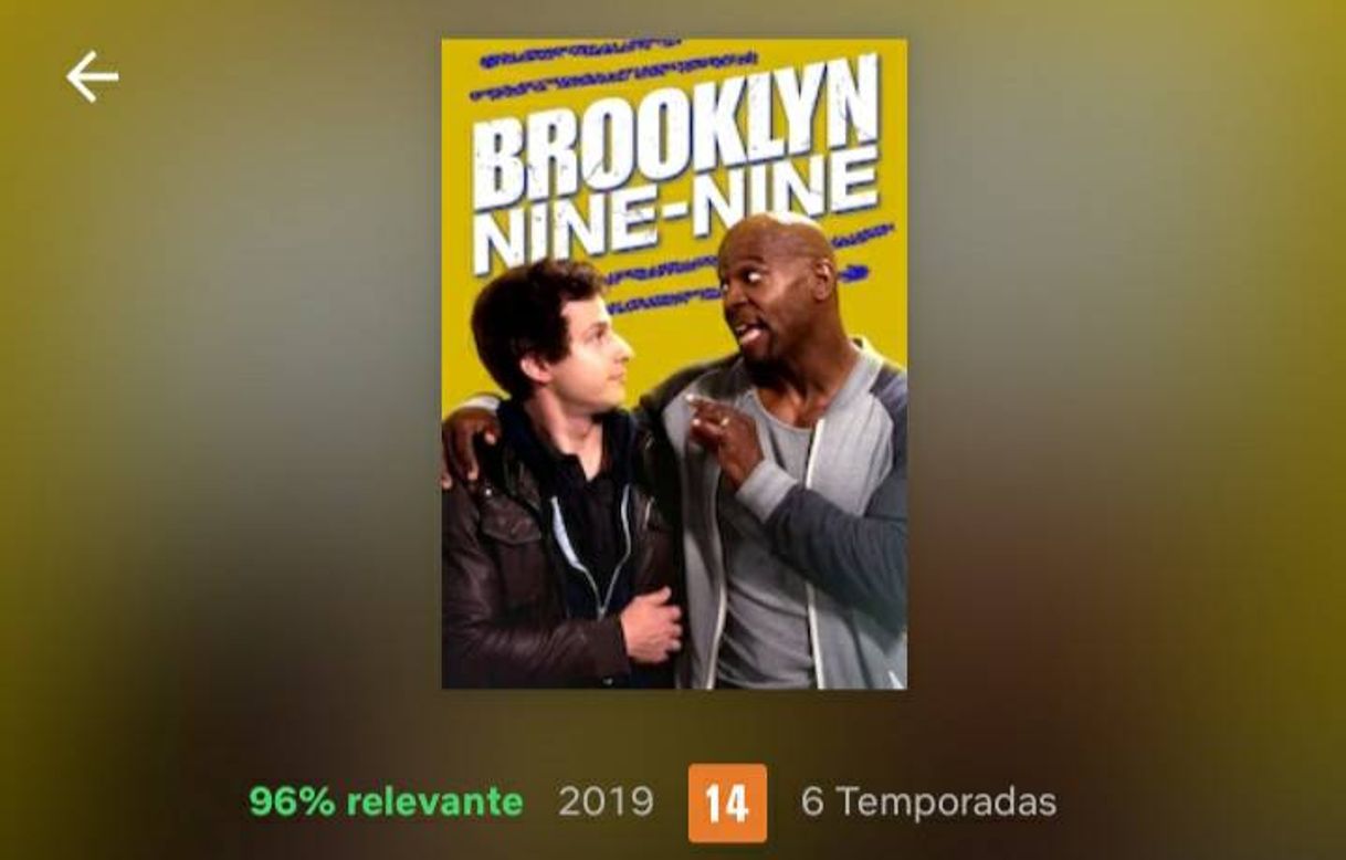 Social Brooklyn Nine-Nine (B99)