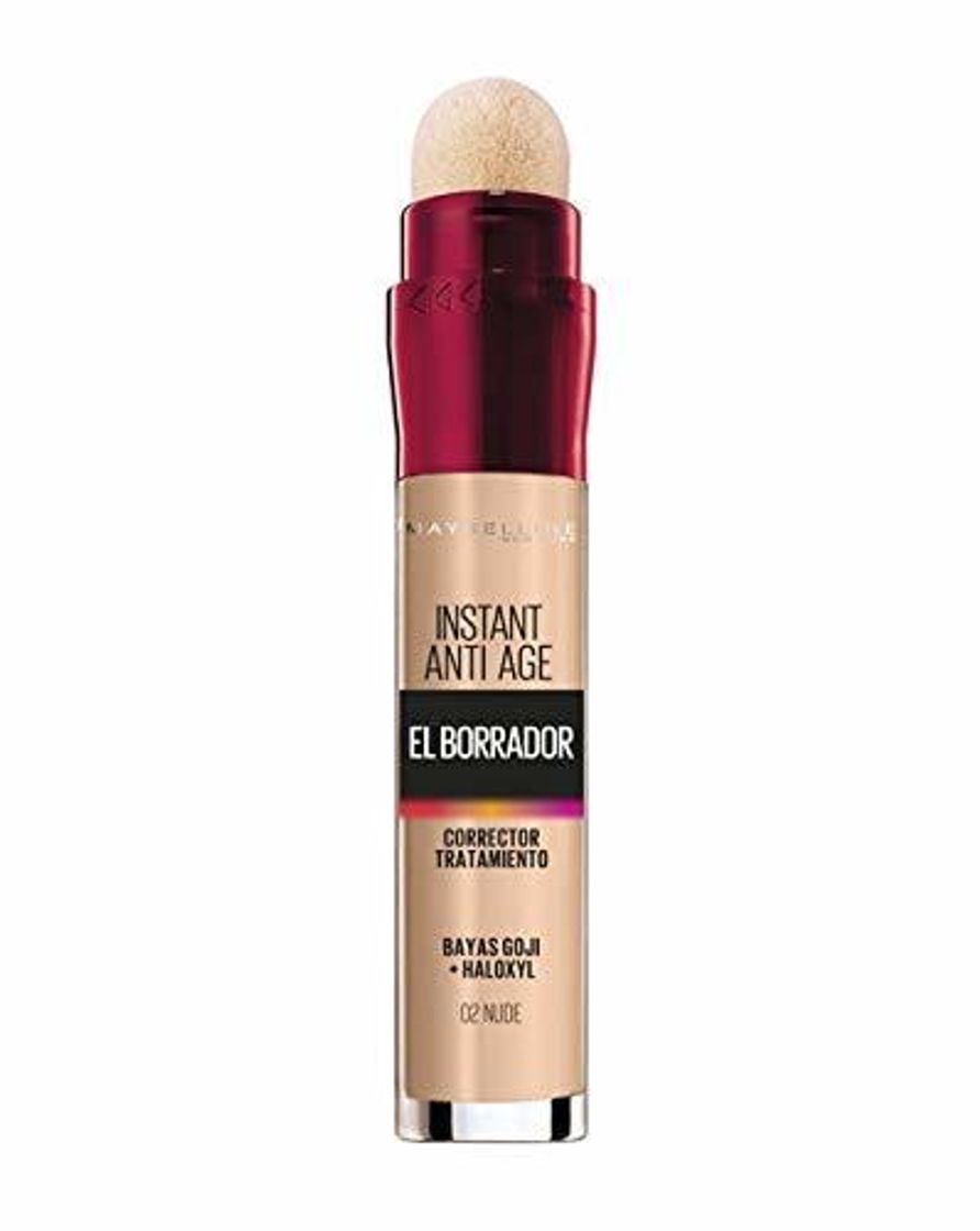 Social Maybelline Corrector de Ojeras