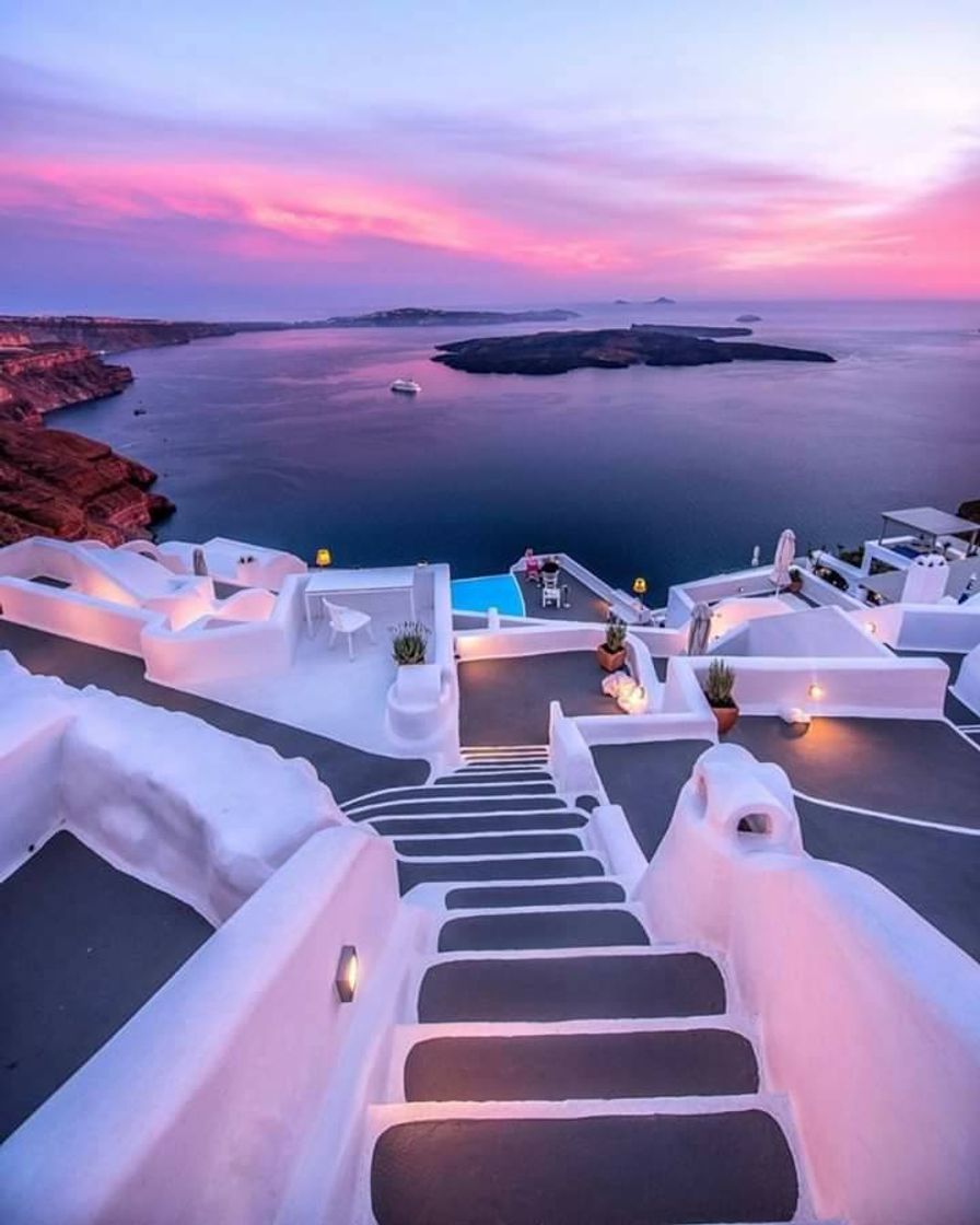 Social Santorini
