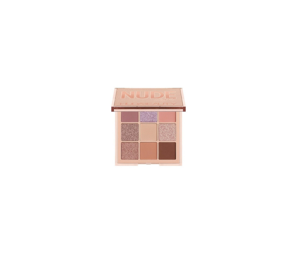 Social Huda beauty nude