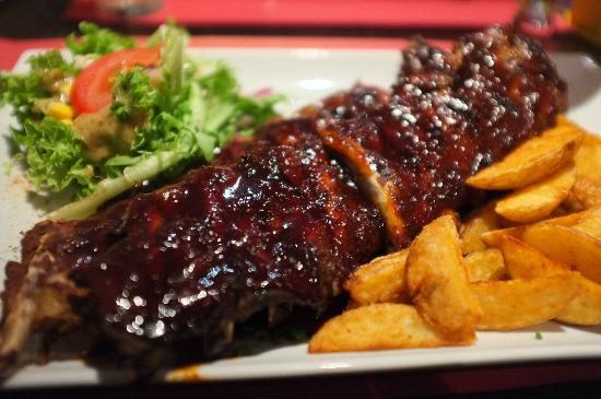 Restaurantes Ribs 'n Beer