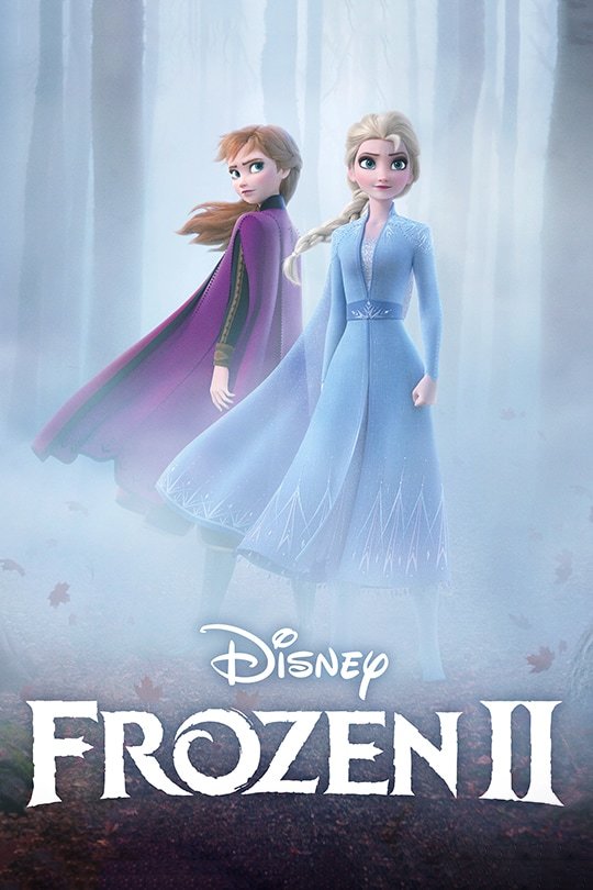 Película Frozen 2 