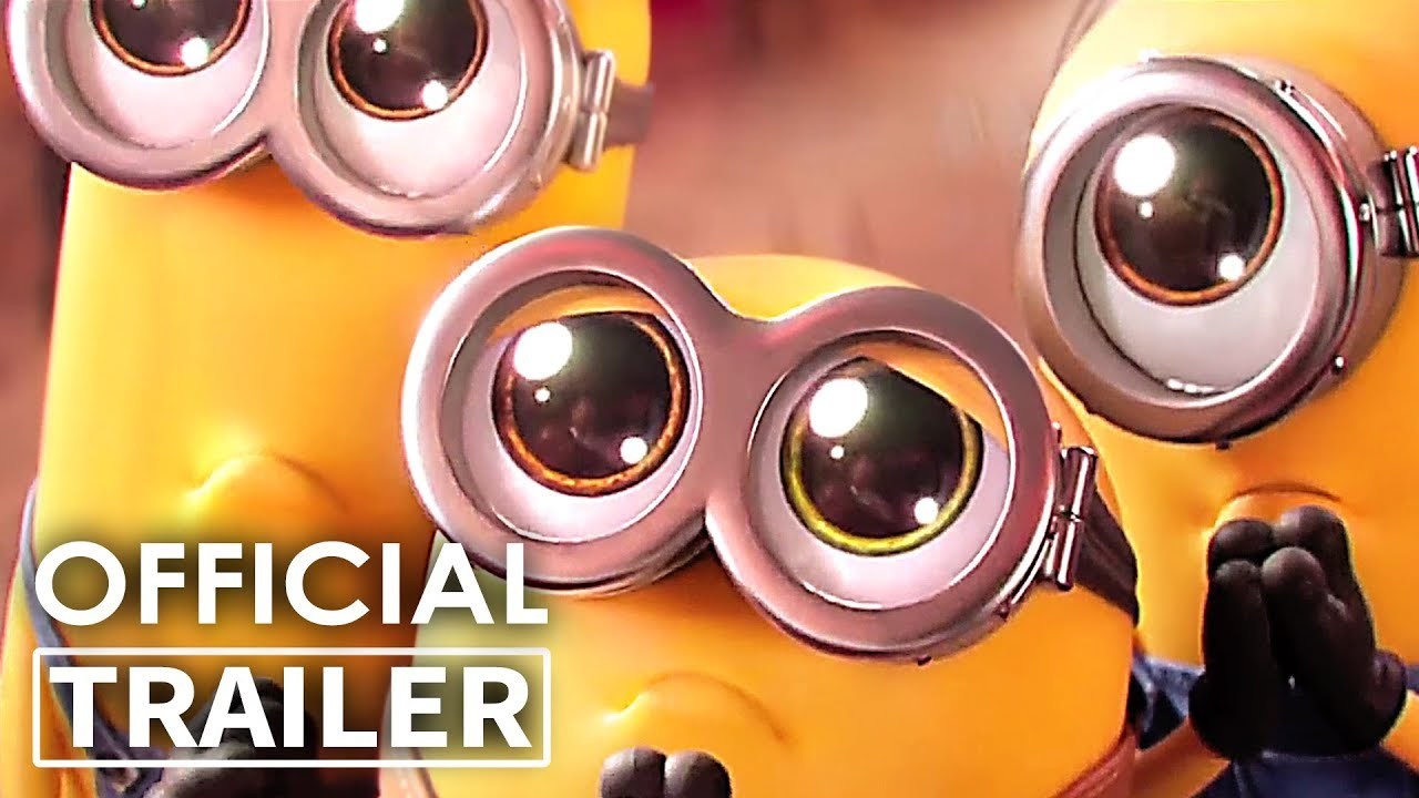 Movie MINIONS 2 