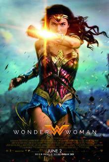 Social Wonder Woman 