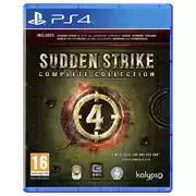 Social Sudden Strike 4

