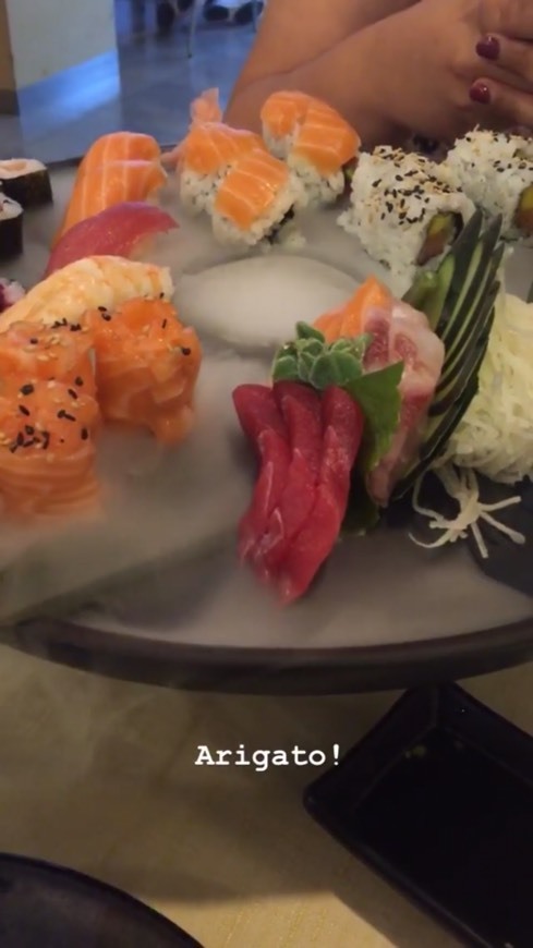 Restaurants Arigato - Parque das Nações