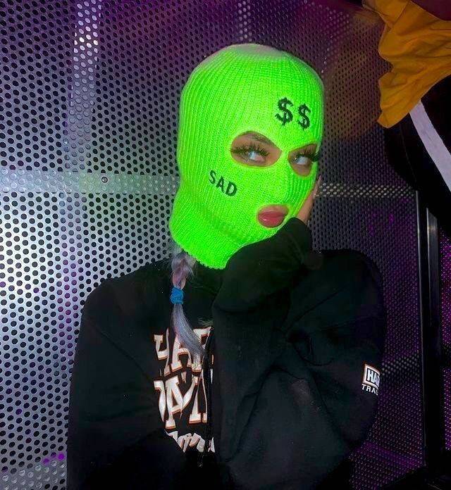 100% bandida má 🤤💖