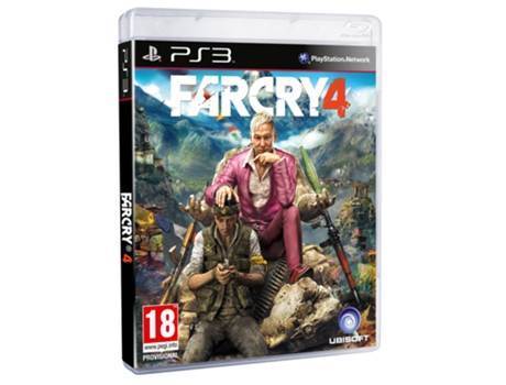 Moda Farcry 4