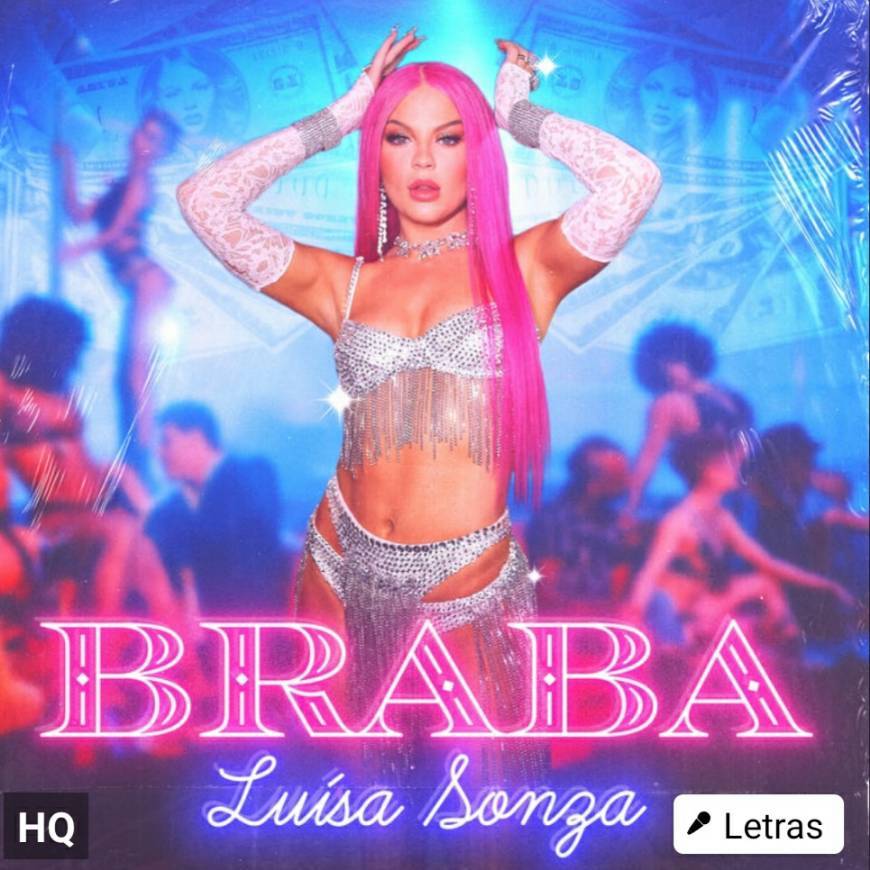 Music Luíza sonza - Braba