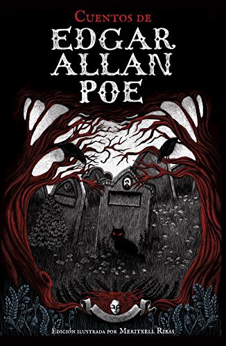 Libro Cuentos de Edgar Allan Poe