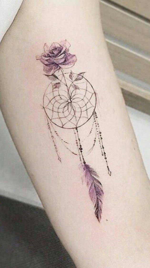 Social Tatuagem feminina