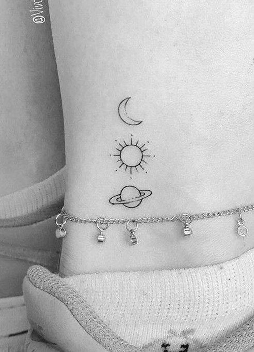 Social Tatuagem galáxia