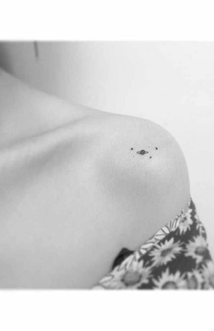 Social Tatuagem galáxia