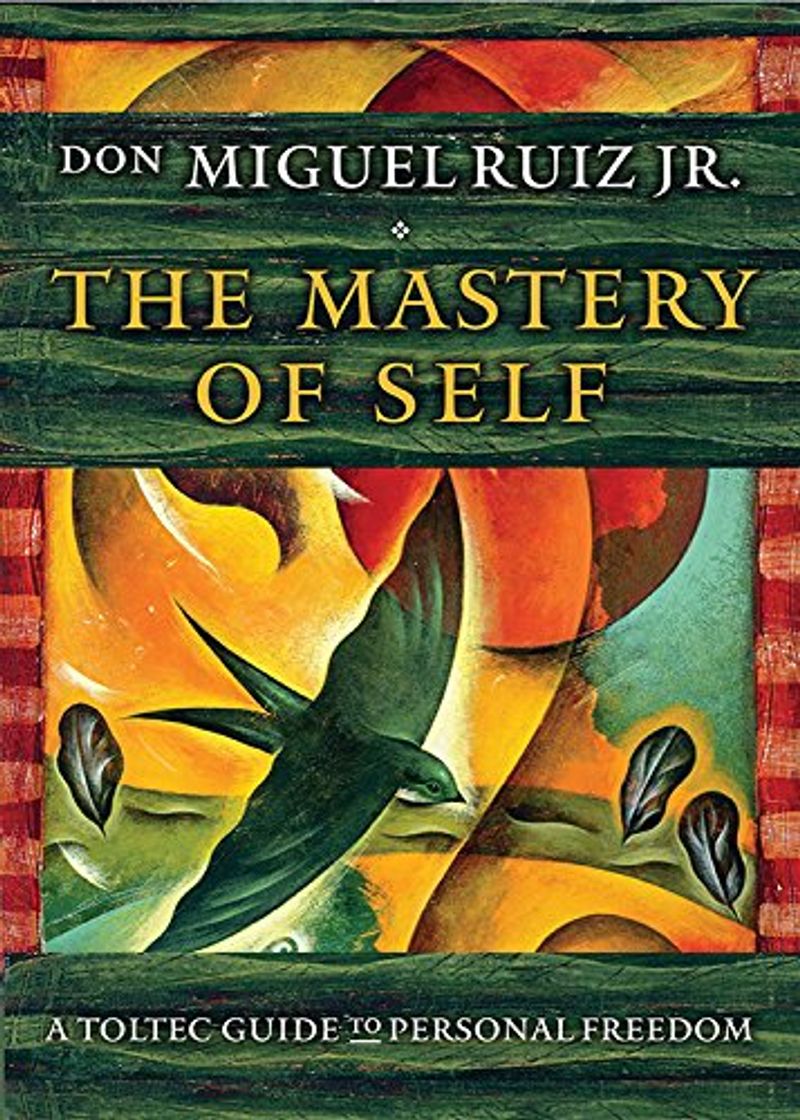 Libro The Mastery of Self