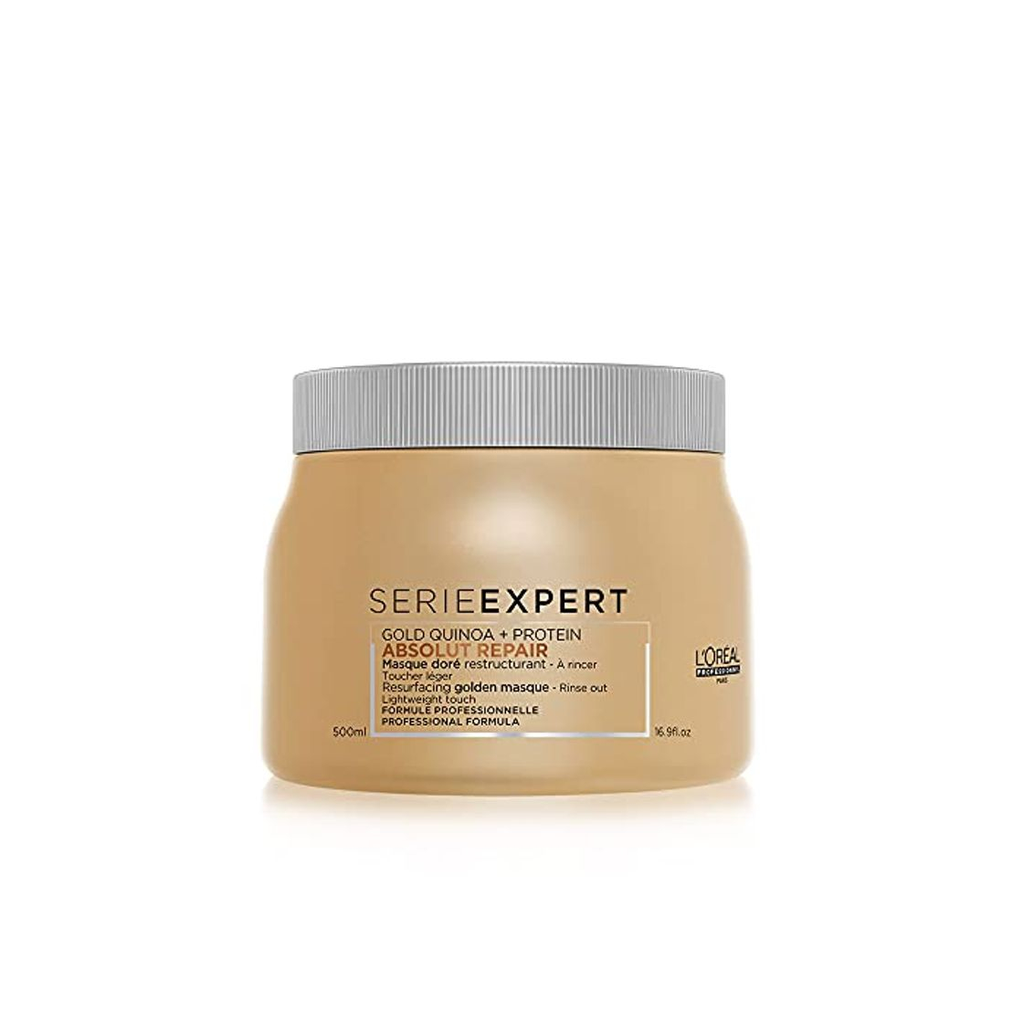 Social L'oreal Expert Professionnel Absolut Repair Gold Mask 500 ml
